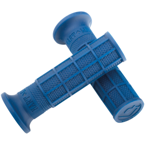 Hart Luck full waffle grips Dark Blue