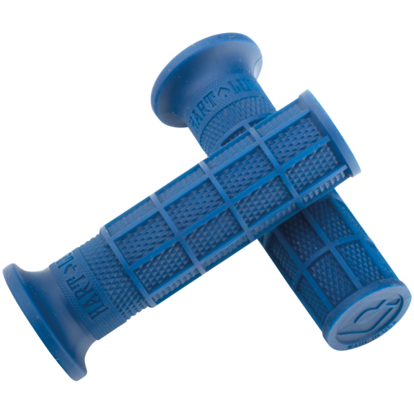 Hart Luck full waffle grips Dark Blue