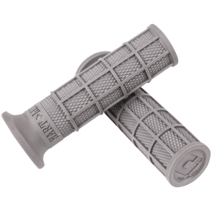 Hart Luck full waffle grips Graphite