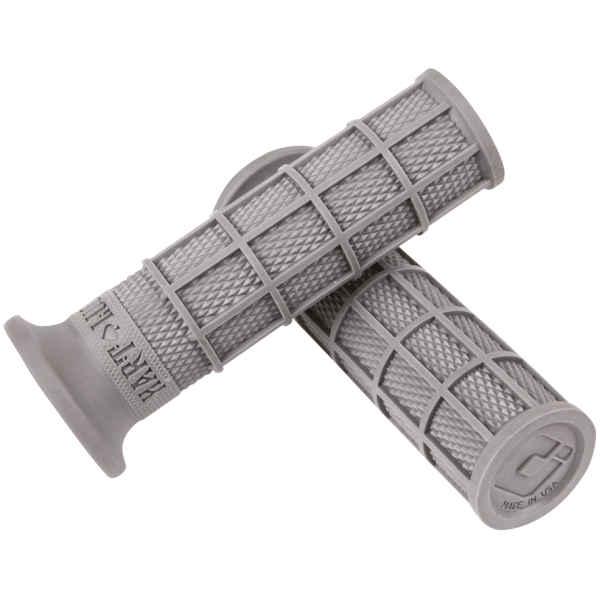 Hart Luck full waffle grips Graphite