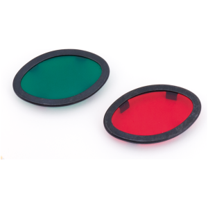 CAT-EYE DASH FOR FAT BOB TANKS Cateye dash lenses red + green park edge