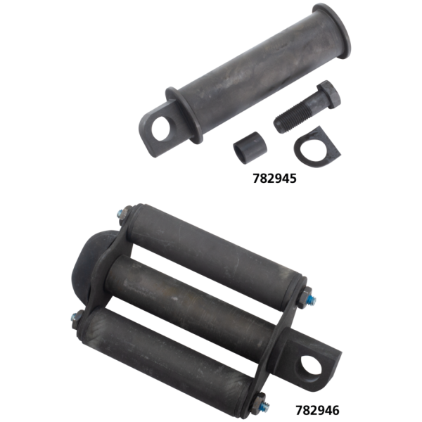 SAMWEL STARTER PEDALS FOR 45CI MODELS Military WLA starter pedal 43-52 park