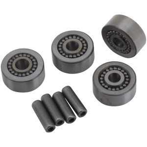 4pc Roller,tappet kit w/ needle bearing