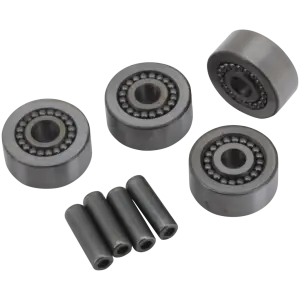 4pc Roller,tappet kit w/ needle bearing