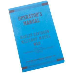 Operators manual WLC models