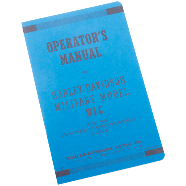 Operators manual WLC models