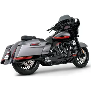 US OUTLAW LOW 2-1 COMBO BLK FLH/T95-16