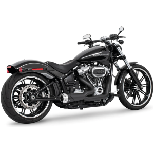 US OUTLAW LOW 2-1 BLK/CH F*ST86-17