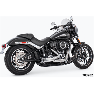 US OUTLAW LOW 2-1 CH/SCLPTD ST18-UP