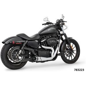 US OUTLAW LOW 2-1 CH/SCLPTD XL04-UP