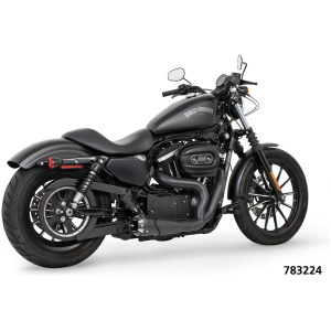 US OUTLAW LOW 2-1 BLK/SCLPTD XL04-UP