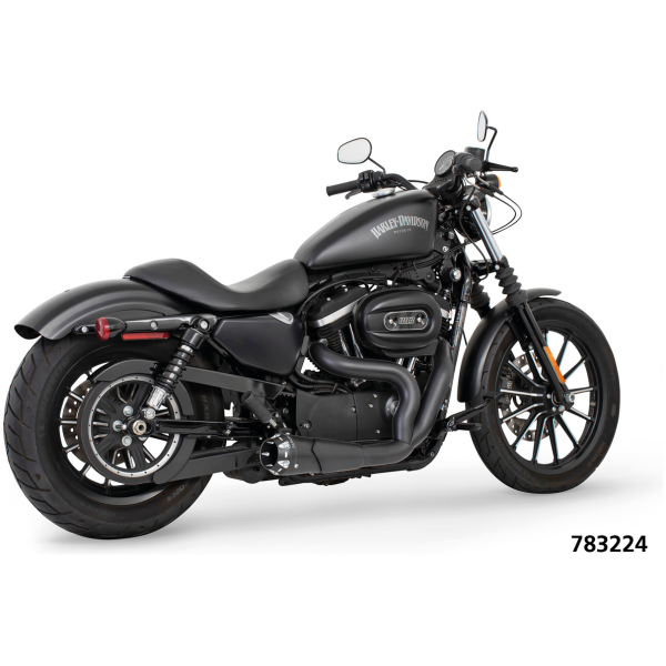 US OUTLAW LOW 2-1 BLK/SCLPTD XL04-UP