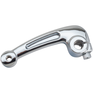 Chrome shifter lever XL04-up midmount