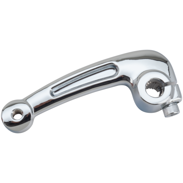 Chrome shifter lever XL04-up midmount