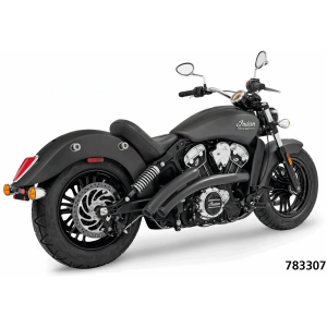 RADICAL RADIUS FOR INDIAN SCOUT RADICAL X-O STAR BK/BK ISC15-24