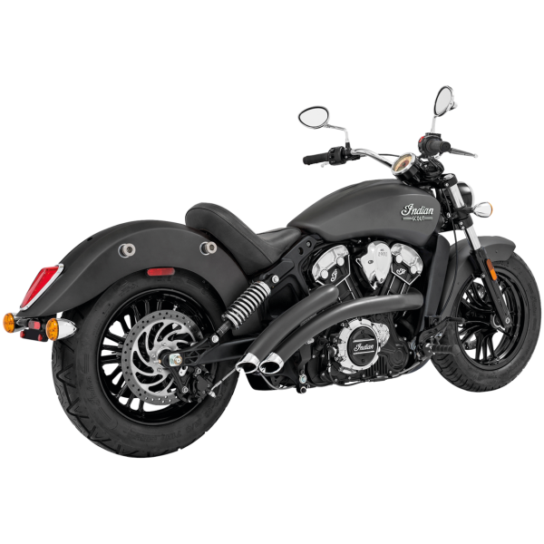 RADICAL RADIUS FOR INDIAN SCOUT RADICAL X-O STAR BK/CH ISC15-24