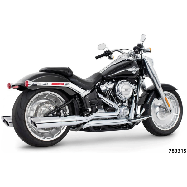 True Duals SLSH CH/CH FLFB-FXBR18-UP
