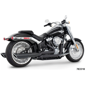 True Duals SLSH BK/SCLP BK FLFB-FXBR18-U