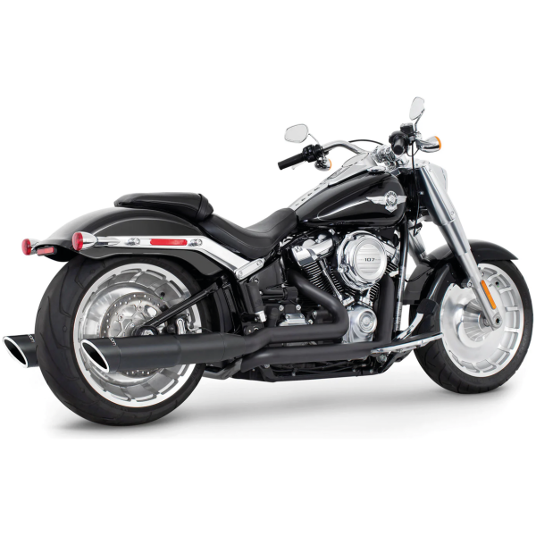 True Duals SLSH BK/CH FLFB-FXBR18-UP