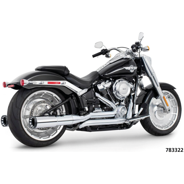 True Duals STAR CH/SCLP BK FLFB-FXBR18-U
