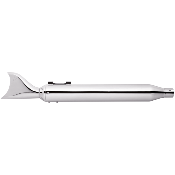 4" SHARKTAILS S/O'S ALL CHR FLH/T17-UP