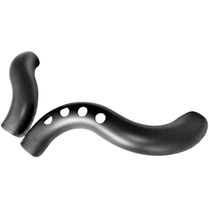 BLOW PERFORMANCE EXHAUSTS FOR MILWAUKEE EIGHT Blow heat shield kit ceramic matte black