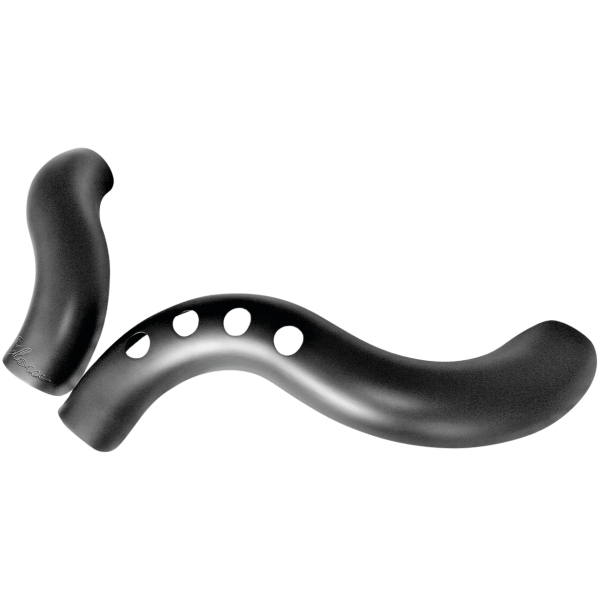 BLOW PERFORMANCE EXHAUSTS FOR MILWAUKEE EIGHT Blow heat shield kit ceramic matte black