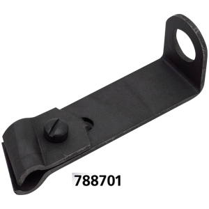 THROTTLE CONTROL CABLE CLIPS & BRACKETS FOR VINTAGE MODELS Park Throttle Cable Brkt BTSV37-48 + 45