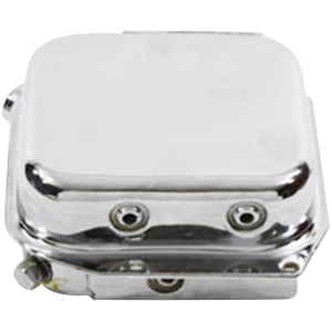 OIL TANK FOR 1970-1978 KICKSTART SPORTSTER Kick Starter Oil Tank Chrome XLCH70-78