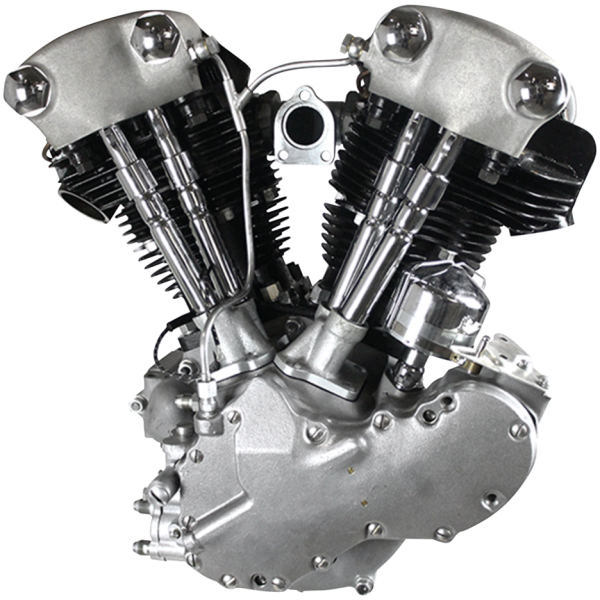 KNUCKLEHEAD BIG TWIN ENGINES 74" Knucklehead Engine FL41-47