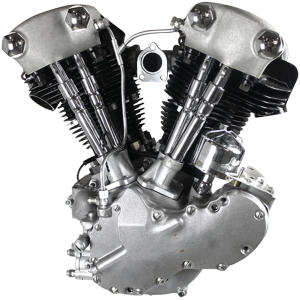 KNUCKLEHEAD BIG TWIN ENGINES 61" Knucklehead Engine EL38