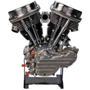 PANHEAD BIG TWIN ENGINES 74" Panhead Engine FL48-53