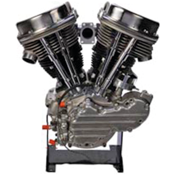 PANHEAD BIG TWIN ENGINES 74" Panhead Engine FL48-53