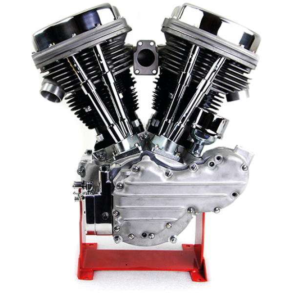 PANHEAD BIG TWIN ENGINES 74" Panhead Engine FL55-64
