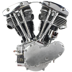 EARLY SHOVELHEAD STYLE ENGINE 74" Early Shovelhead Engine FL65-69