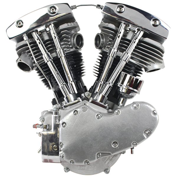EARLY SHOVELHEAD STYLE ENGINE 74" Early Shovelhead Engine FL65-69