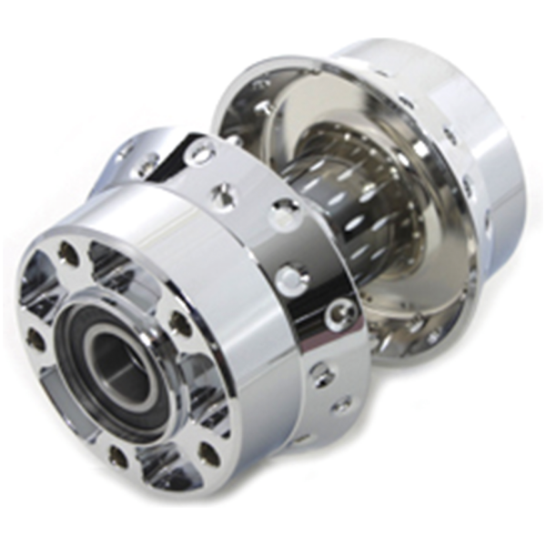 FRONT AND REAR WHEEL HUBS front hub FLH/T08 no ABS