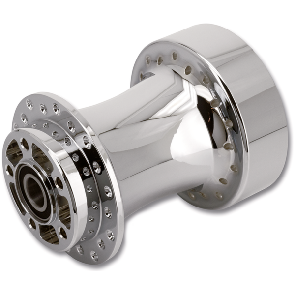 FRONT AND REAR WHEEL HUBS rear hub FLH/T09-up with ABS