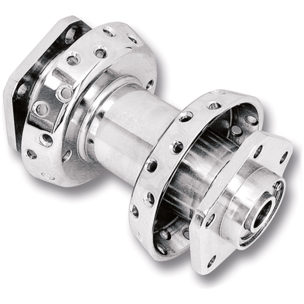 FRONT AND REAR WHEEL HUBS Hub, front FXWG80-up #43663-80A