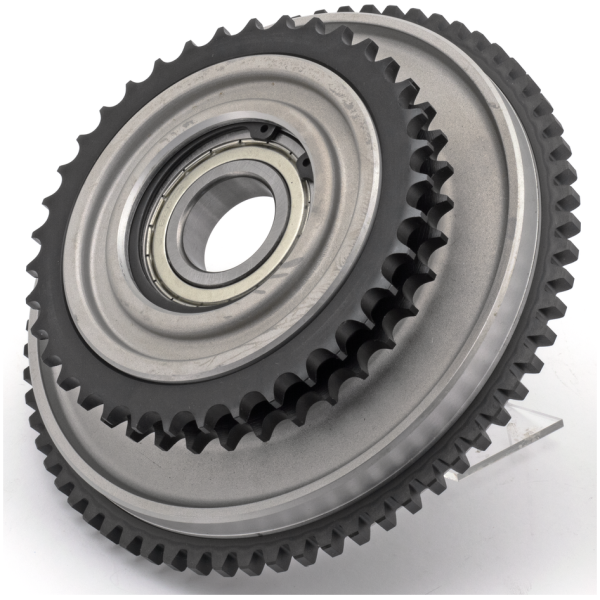 OUTER CLUTCH SHELL Clutch shell w/bearing #37707-84