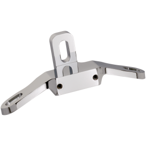 CHROME TOP MOTOR MOUNT FOR BIG TWIN Chrome top motor mount BT48-85 F*ST84-99