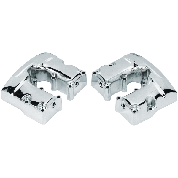SHOVELHEAD ROCKER ARM COVERS Rocker covers Shovel BT66-84 Chrome