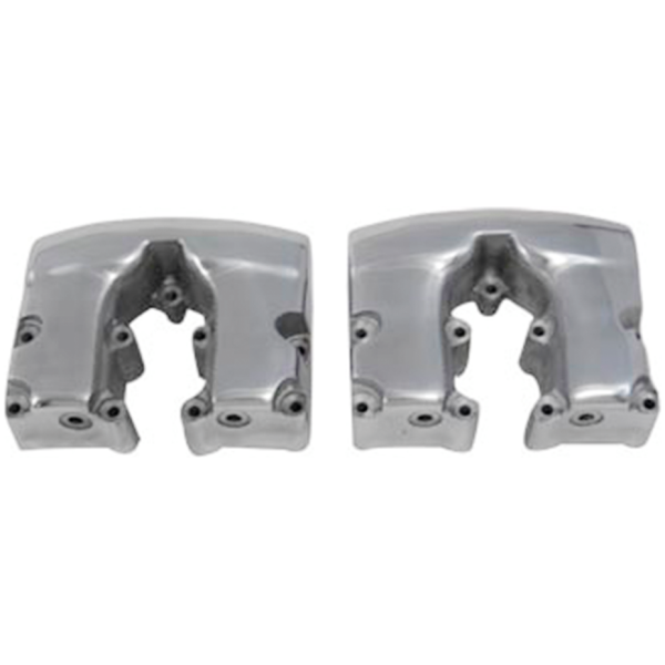 SHOVELHEAD ROCKER ARM COVERS Rocker covers Shovel BT66-84 Polished