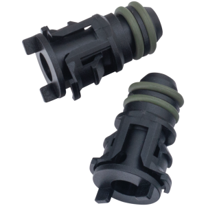 OIL LINE RETAINERS FOR TWIN CAM SOFTAIL Hose retainer oil line F*ST00-17 set/2