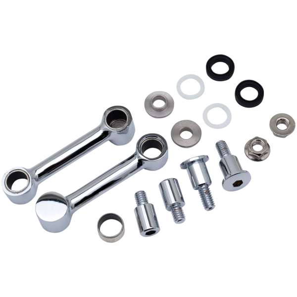 FXSTS SOFTAIL SPRINGER FRONT FENDER MOUNTING KIT FXSTS93-06 front fender mounting kit