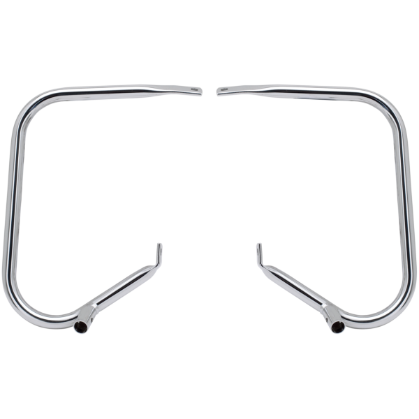 CRASH/HIGHWAY BARS FOR HARLEY-DAVIDSON Rear engine guards FLHR97-08