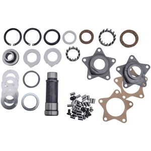 REPLICA STAR HUB REBUILD KIT Replica Wheel Hub Bearing Kit Parkerized