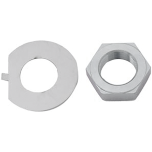 STEM NUT FOR WIDE GLIDE FORKS Fork Stem Nut/Washer Kit FX80-99 FL60-99
