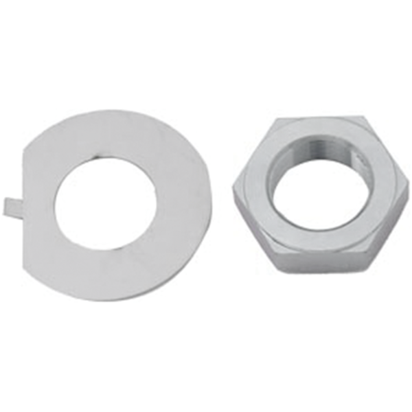 STEM NUT FOR WIDE GLIDE FORKS Fork Stem Nut/Washer Kit FX80-99 FL60-99