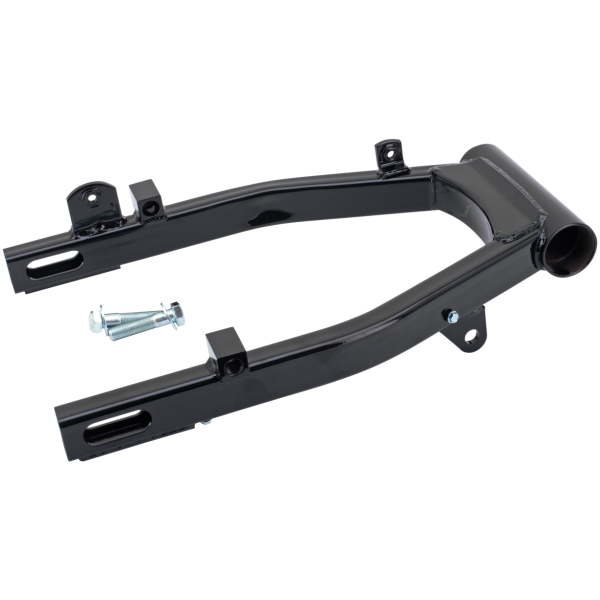 SWINGARM PARTS FOR 4-SPEED BIG TWIN 1958-1986 EXCEPT SOFTAIL Black Swingarm FX/FL73-84